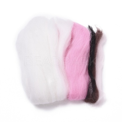 DIY Pendant Decoration Needle Felting Kit DIY-D066-03P-1