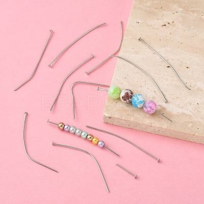 Iron Flat Head Pins HP5.0cm-1