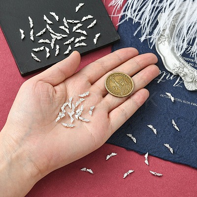 50Pcs Alloy Beads FIND-YW0006-96-1