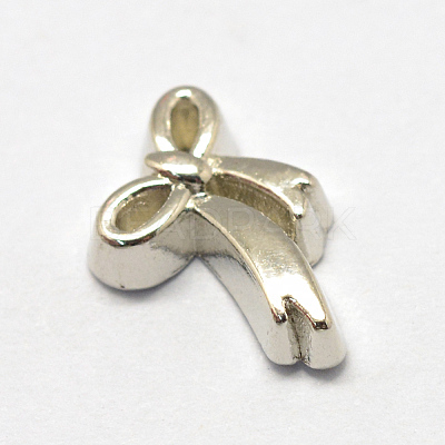 Alloy Cabochons PALLOY-S048-028P-1