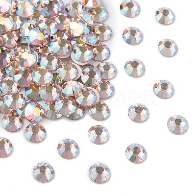 Preciosa® MAXIMA Crystal No Hotfix Flatback Stones Y-PRC-NSS6-70530-200-1
