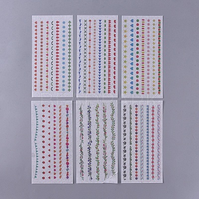 Planner Stickers LS-DIY-L038-D01-1