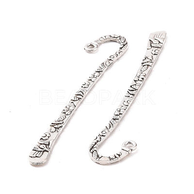 Tibetan Style Alloy Bookmarks LS-LF9212Y-NF-1