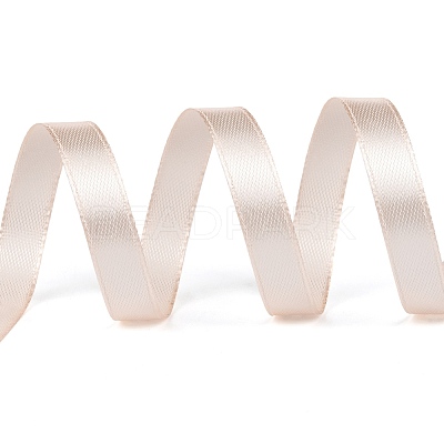 Single Face Solid Color Satin Ribbon SRIB-S052-10mm-007-1
