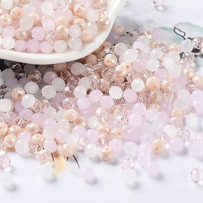 Glass Beads EGLA-A034-SM4mm-59-1