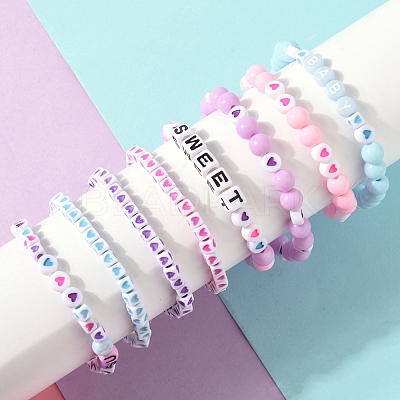 DIY Bracelets Making Making Kits DIY-FS0008-88-1