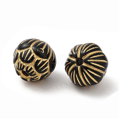 Transparent Acrylic Beads LS-X-OACR-C016-03B-1
