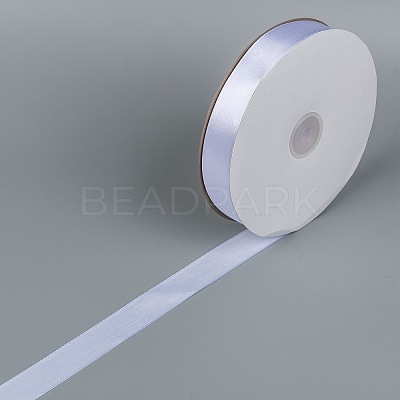 Single Face Solid Color Satin Ribbon SRIB-S052-25mm-001-1