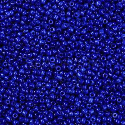 Glass Seed Beads SEED-A010-2mm-48-1