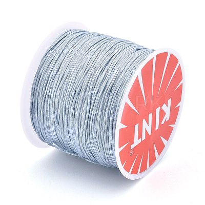 Nylon Braided Cord NWIR-E029-0.8mm-32-1