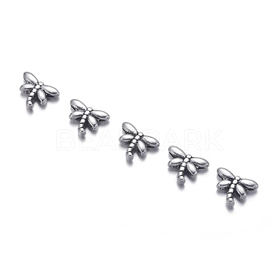 Tibetan Silver Beads LS-AB45-1