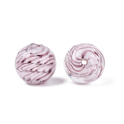 Handmade Lampwork Beads LAMP-N043-04A-06-1