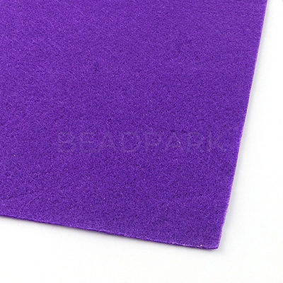 Non Woven Fabric Embroidery Needle Felt for DIY Crafts DIY-Q007-13-1