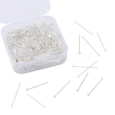 Iron Flat Head Pins IFIN-YW0001-11S-1
