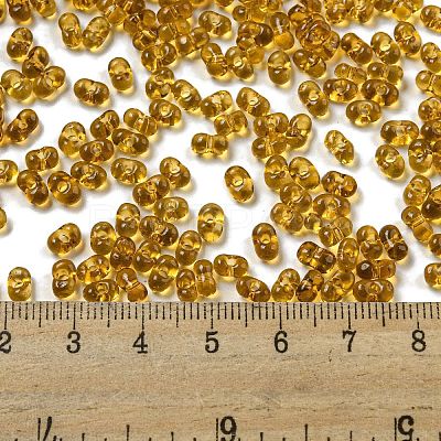 Glass Seed Beads SEED-K009-11B-01-1