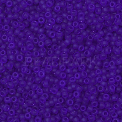 TOHO Round Seed Beads X-SEED-TR11-0008F-1