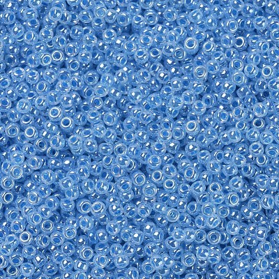 MIYUKI Round Rocailles Beads SEED-G007-RR0537-1