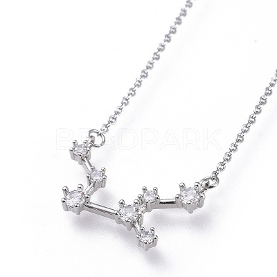 304 Stainless Steel Jewelry Sets SJEW-F211-01B-P-1