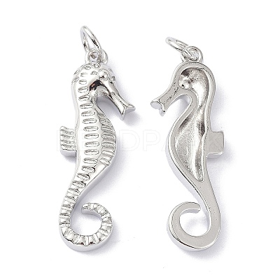 Eco-Friendly Brass Pendants LS-KK-C221-04P-1