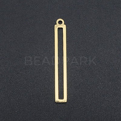 201 Stainless Steel Pendants STAS-N090-LA139-1