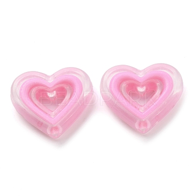 Acrylic Beads SACR-G033-01D-1