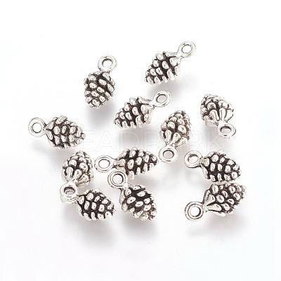 Tibetan Style Alloy Pendants ZA10-0909Y-1