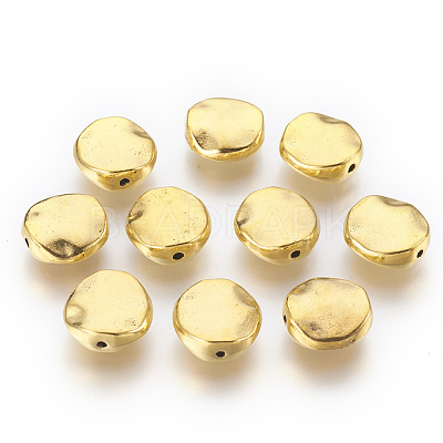 Tibetan Style Alloy Beads GLF10454Y-NF-1