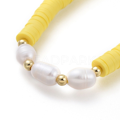 Adjustable Nylon Thread Braided Bead Bracelets BJEW-JB05124-01-1