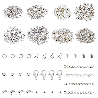 DIY Jewelry Making Finding Kit DIY-PH0009-76-1