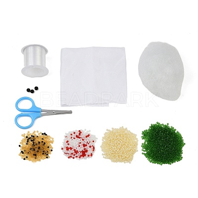 3D Hummingbird DIY Animal Beading Embroidery Kit AC-CBA6750-03-1