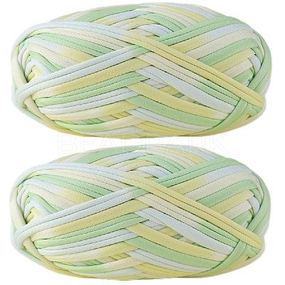 1 Skein Polyester Cloth Yarn OCOR-SZ0002-10H-1