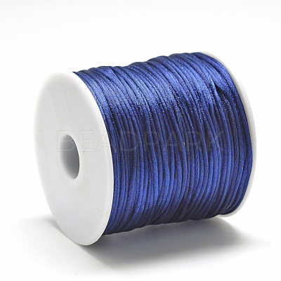 Nylon Satin Rattail Cords NWIR-Q010A-335-1