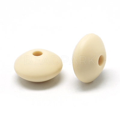 Food Grade Eco-Friendly Silicone Beads SIL-R009-11-1