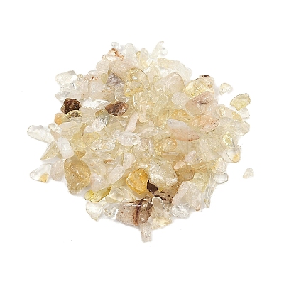 Heated Natural Citrine Beads X-G-K397-01A-1
