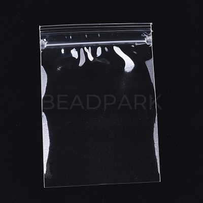 Polypropylene Zip Top Bags OPP-S004-02D-1