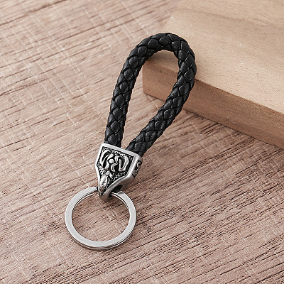 Viking 304 Stainless Steel KeyChains IF0895-1