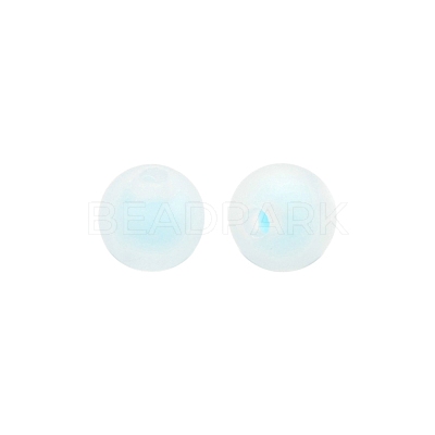 Transparent Acrylic Beads TACR-S135-001B-1