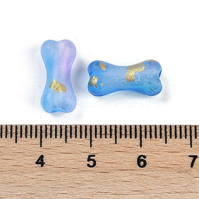 Gradient Color Transparent Acrylic Beads X1-OACR-M023-01H-1
