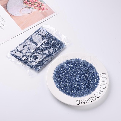 6/0 Glass Seed Beads X1-SEED-A005-4mm-26-1