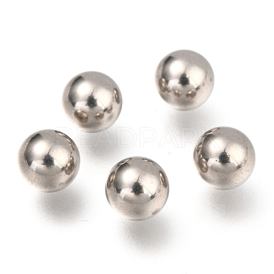 Non-Tarnish 201 Stainless Steel Beads STAS-H139-03G-P-1