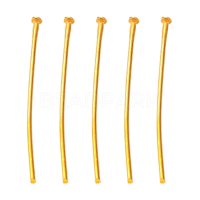 Iron Flat Head Pins NFHPG30mm-1