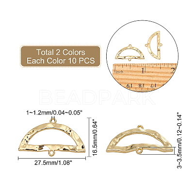Alloy Links Connectors PALLOY-CA0001-57-1