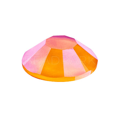 Preciosa® MAXIMA Crystal No Hotfix Flatback Stones Y-PRC-NSS12-00030-485-1