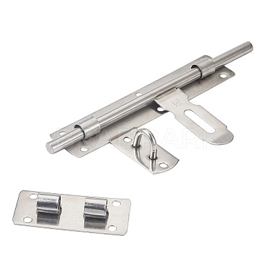 201 Stainless Steel Latch Lock Set SW-TAC0002-10A-1
