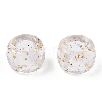 Transparent Plastic Beads KY-T025-01-B15-1