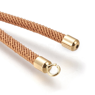 Nylon Twisted Cord Bracelet Making LS-MAK-M025-140-1