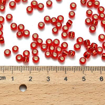TOHO 6/0 Round Beads X-SEED-TR06-0025B-1