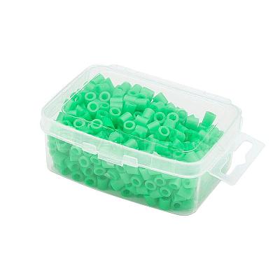1 Box 5mm Hama Beads PE DIY Fuse Beads Refills for Kids DIY-X0047-A22-B-1