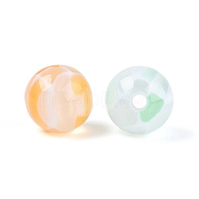 Opaque Resin Beads RESI-N048-12A-1