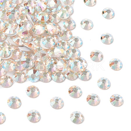 Preciosa® MAXIMA Crystal No Hotfix Flatback Stones Y-PRC-NSS12-00520-200-1
